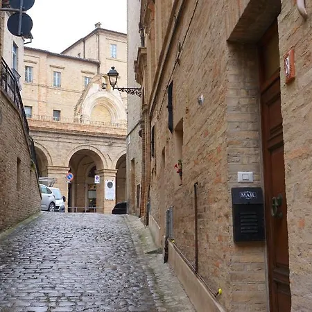 아파트 La Casa Di Zia Argia *