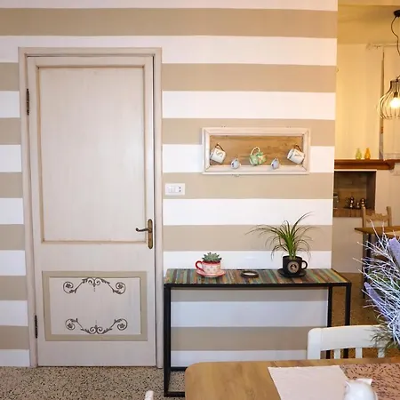 La Casa Di Zia Argia 몬테지오르지오