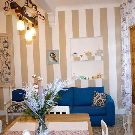 La Casa Di Zia Argia Apartmán