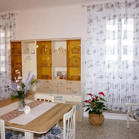 La Casa Di Zia Argia 아파트