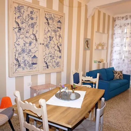 アパート La Casa Di Zia Argia