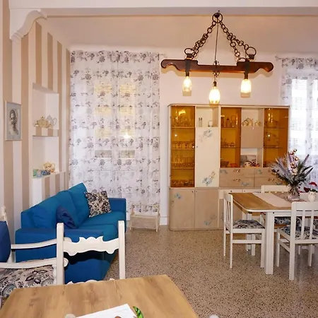 La Casa Di Zia Argia * 몬테지오르지오