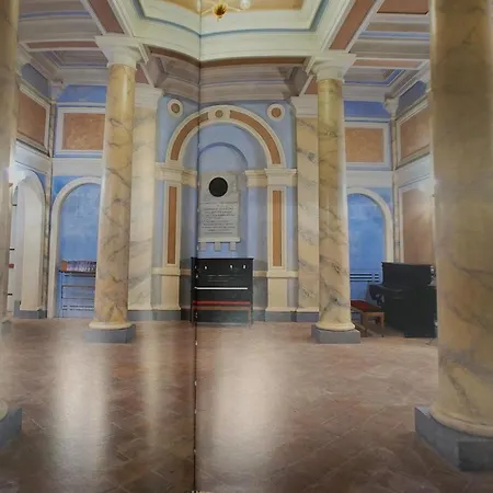 La Casa Di Zia Argia * Montegiorgio