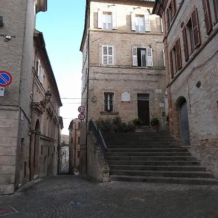 La Casa Di Zia Argia アパート