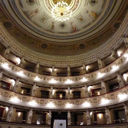 Apartmán La Casa Di Zia Argia Montegiorgio