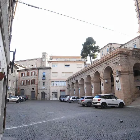 Apartment La Casa Di Zia Argia Montegiorgio