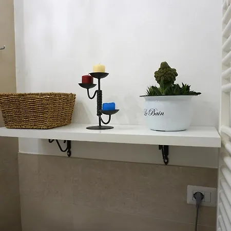 아파트 La Casa Di Zia Argia