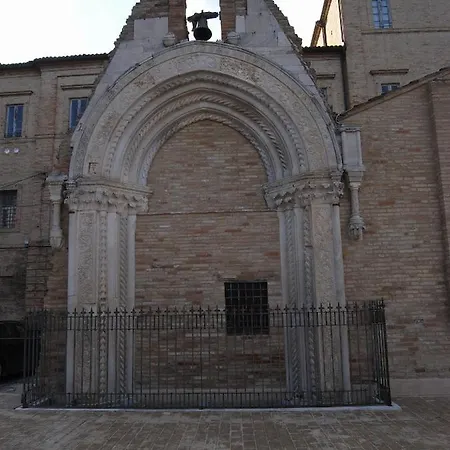 La Casa Di Zia Argia アパート *